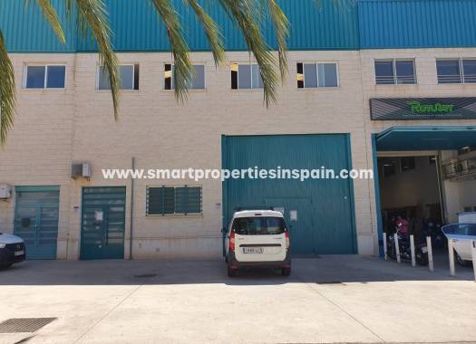 Commercial - Wederverkoop - Elche - Elche