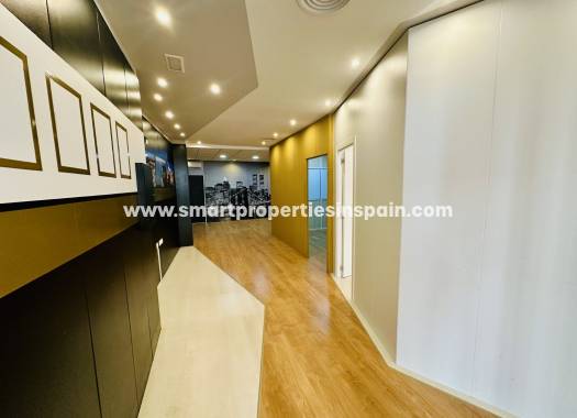 Commercial - Wederverkoop - Guardamar  - SP4708