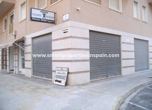 Commercial - Wederverkoop - La Marina - SP1309