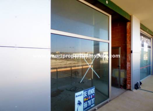 Commercial - Wederverkoop - La Marina - SP2938