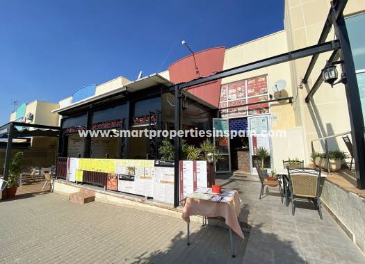 Commercial - Wederverkoop - La Marina - SP3968