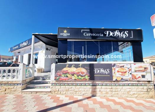 Commercial - Wederverkoop - La Marina - sp4191