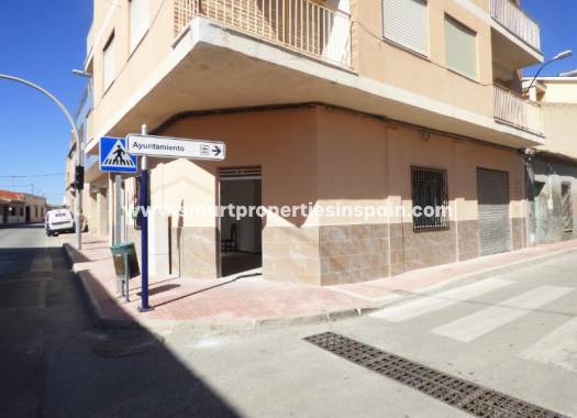 Commercial - Wederverkoop - San Fulgencio - SP3821