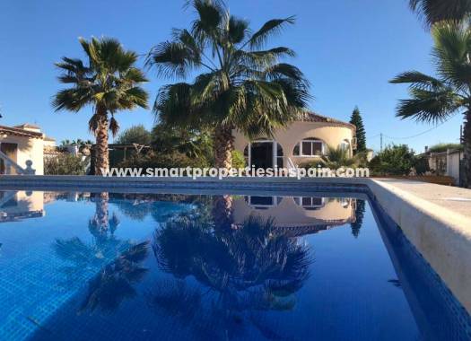 Country House - Resale - Catral - SP3688