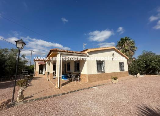 Country House - Resale - Crevillente - Crevillente