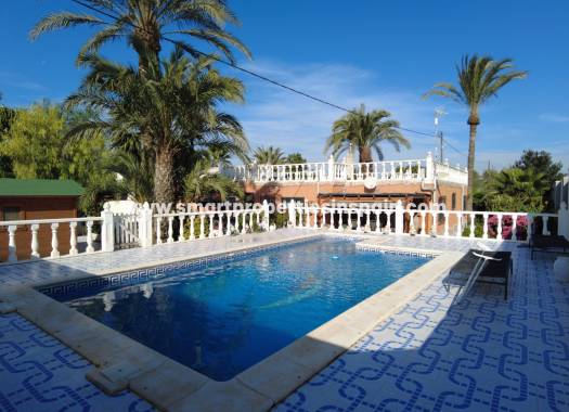 Country House - Resale - Elche - SP3194