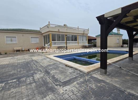 Country House - Resale - Elche - SP4614