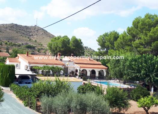 Country House - Resale - Hondon de Las Nieves - SP3436