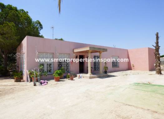 Country House - Resale - La Marina - SP3395