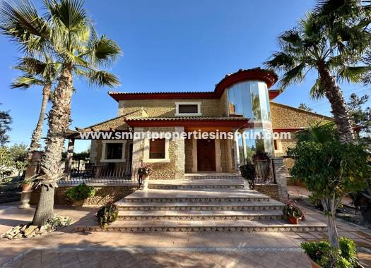 Country House - Resale - Rojales - Rural