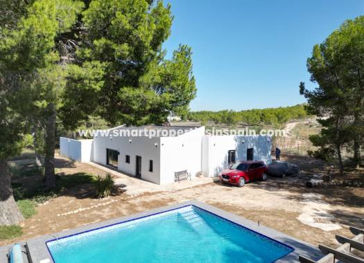 Country House - Resale - Villena - Villena