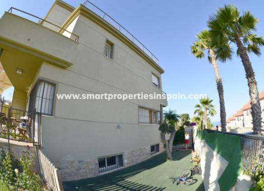 Country House - Wederverkoop - Alicante - SP2151