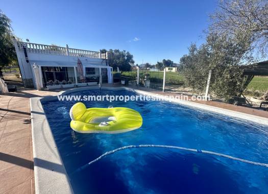 Country House - Wederverkoop - Dolores - SP4371