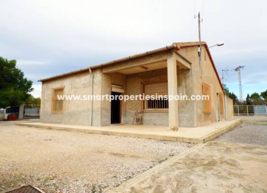 Country House - Wederverkoop - Elche - 2SP381