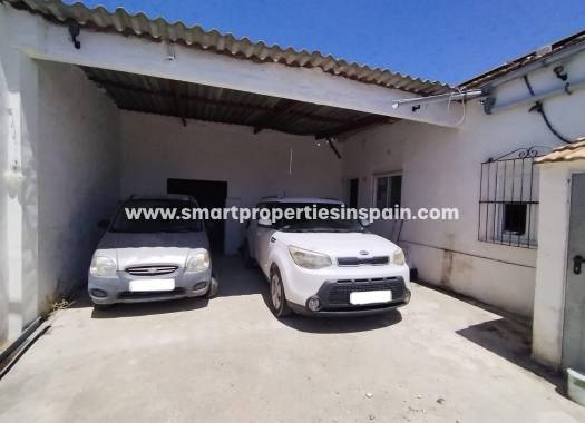 Country House - Wederverkoop - Elche - SP4701
