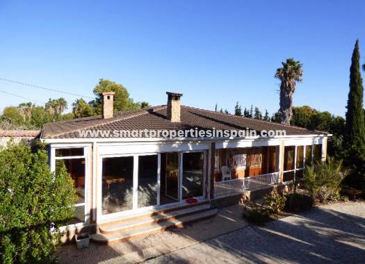 Country House - Wederverkoop - La Marina - 2SP267