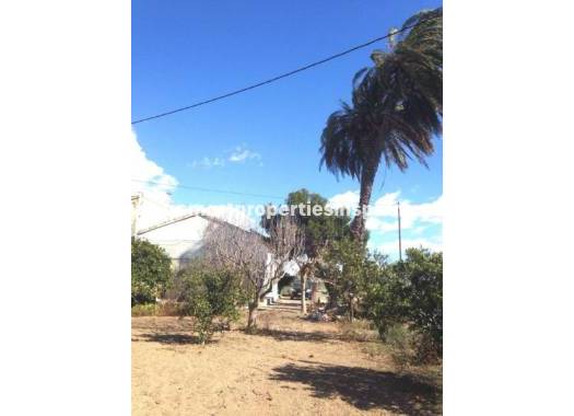 Country House - Wederverkoop - San Fulgencio - 2SP127