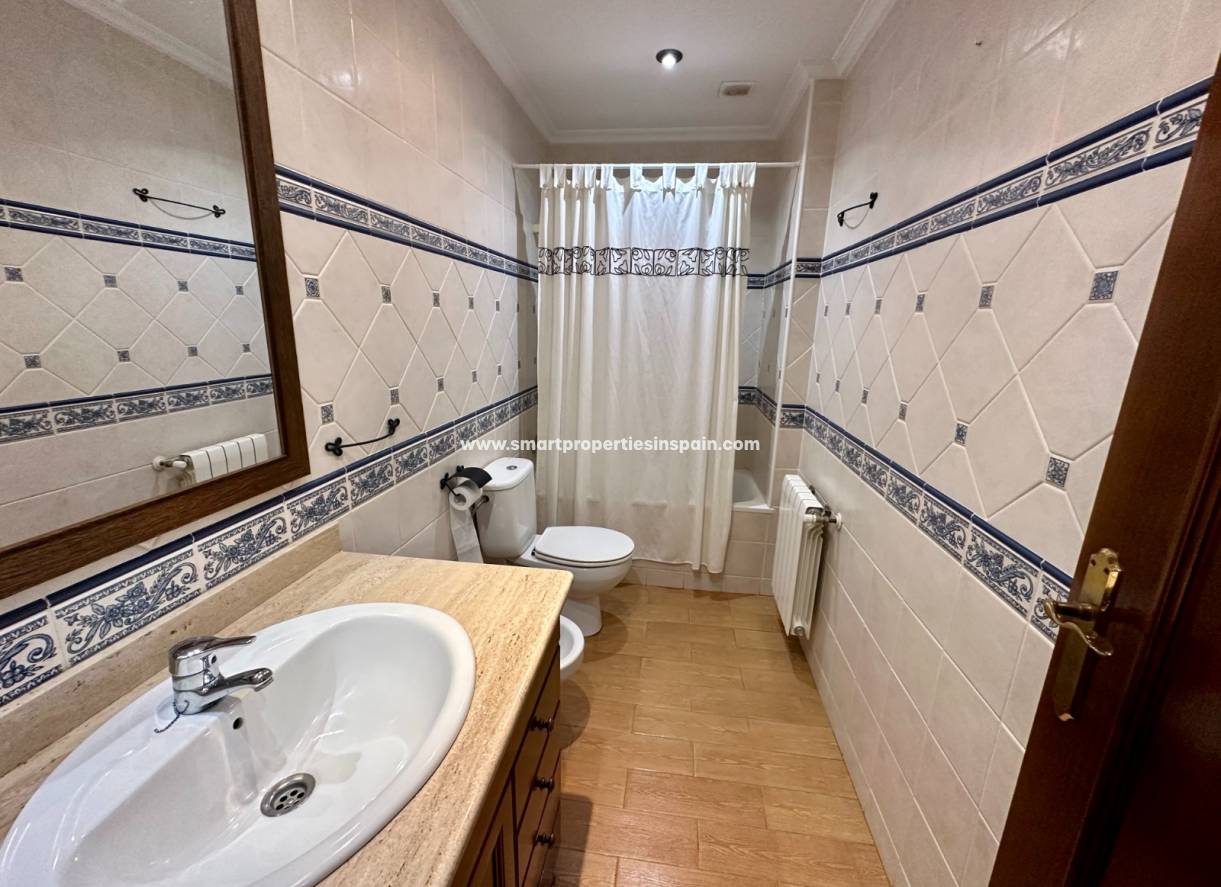 cuarto de baño