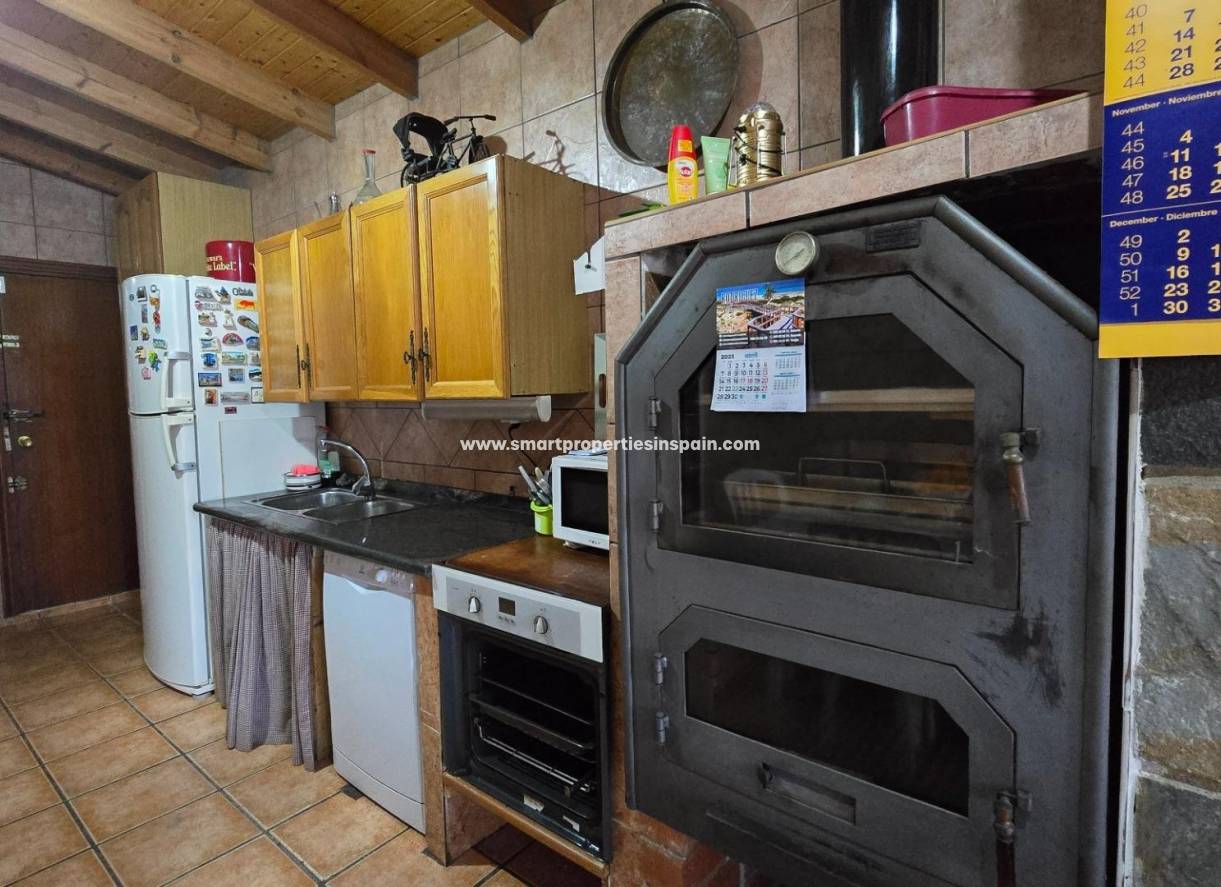 CUISINE EXTÉRIEURE