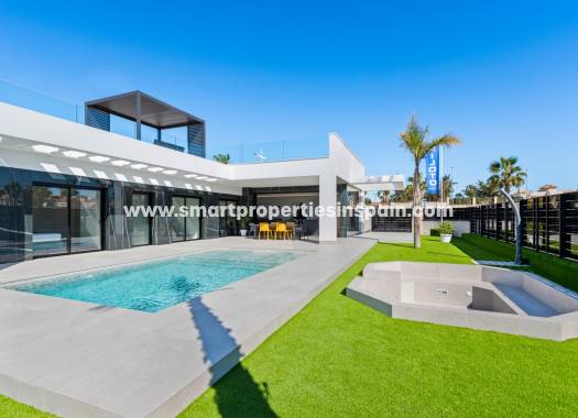 Detached Villa - New Build - Algorfa - Algorfa