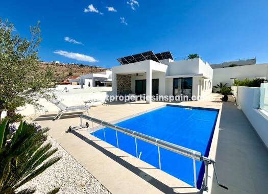 Detached Villa - New Build - Benijofar - Benijofar