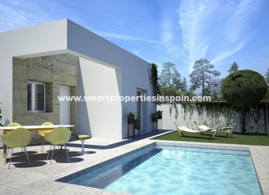 Detached Villa - New Build - Ciudad Quesada - SP3275