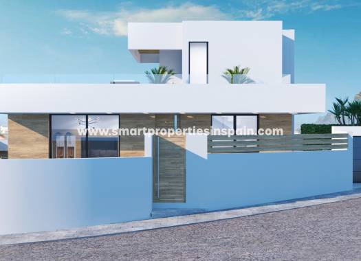 Detached Villa - New Build - Ciudad Quesada - SP4453