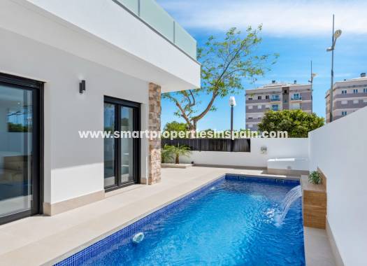 Detached Villa - New Build - Dolores - dolores