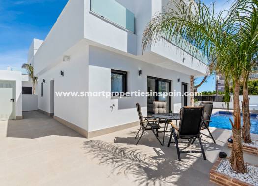 Detached Villa - New Build - Dolores - dolores