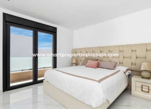 Detached Villa - New Build - Dolores - dolores