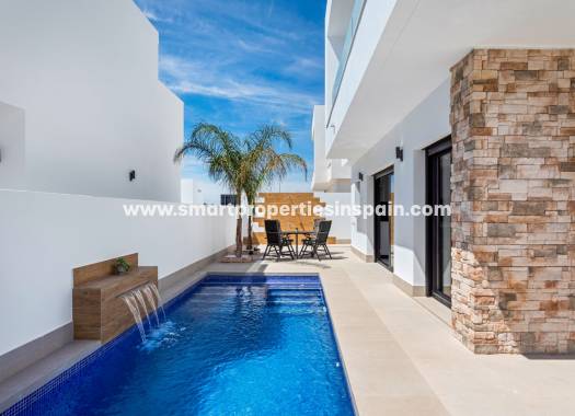 Detached Villa - New Build - Dolores - dolores