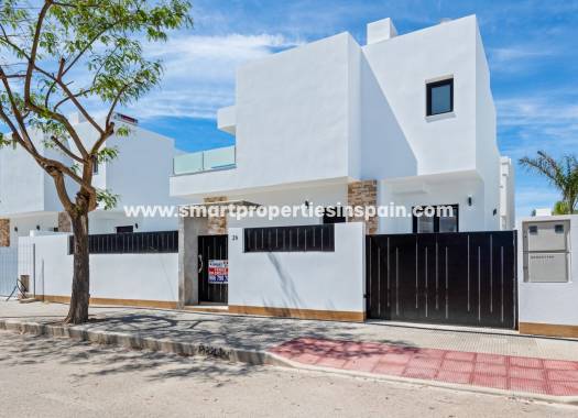 Detached Villa - New Build - Dolores - dolores