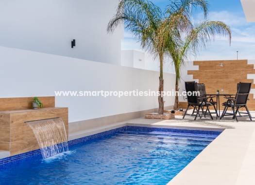 Detached Villa - New Build - Dolores - SP4488-6