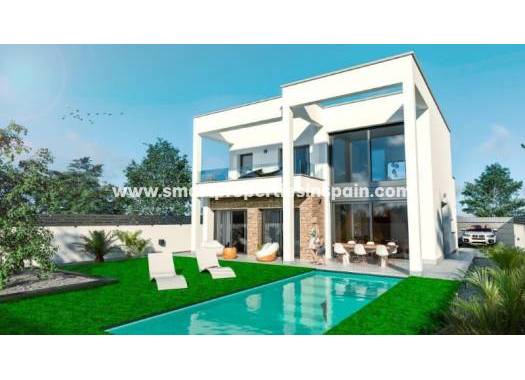 Detached Villa - New Build - La Marina - SP3104