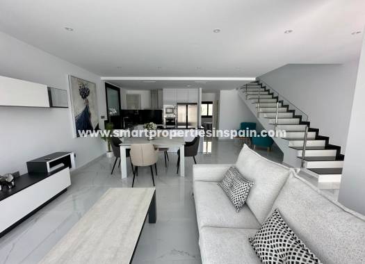 Detached Villa - New Build - La Marina - SP4343-13