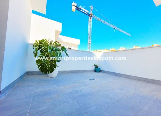 Detached Villa - New Build - La Marina - SP4343-14