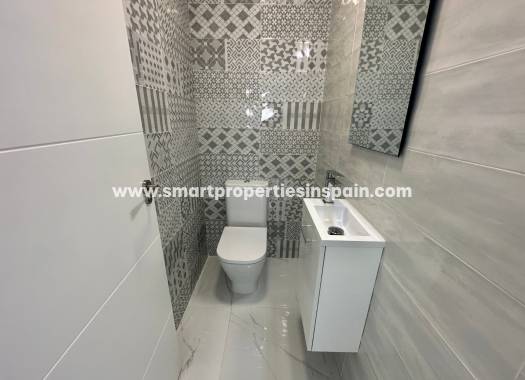 Detached Villa - New Build - La Marina - SP4343-17