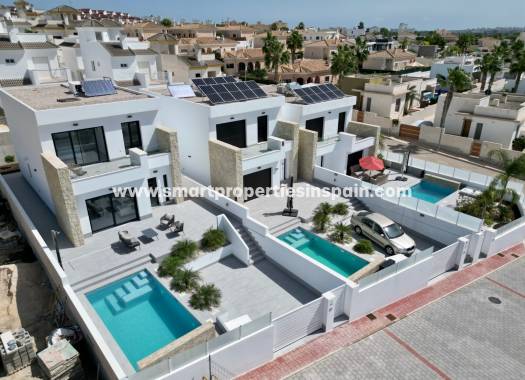 Detached Villa - New Build - La Marina - Urbanización La Marina