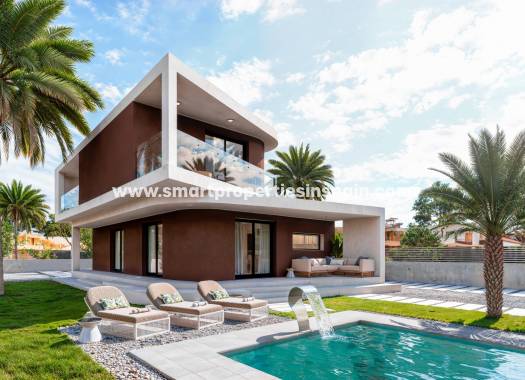 Detached Villa - New Build - La Marina - Urbanización La Marina