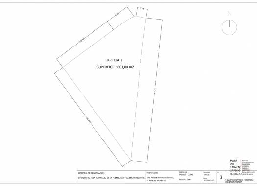 Detached Villa - New Build - La Marina - Urbanización La Marina