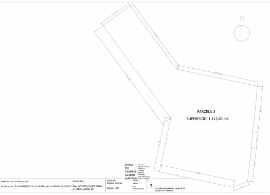 Detached Villa - New Build - La Marina - Urbanización La Marina