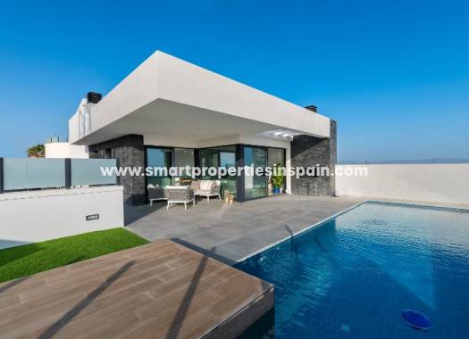Detached Villa - New Build - Rojales - SP3183