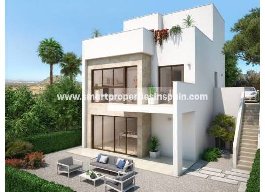 Detached Villa - New Build - Rojales - SP3321