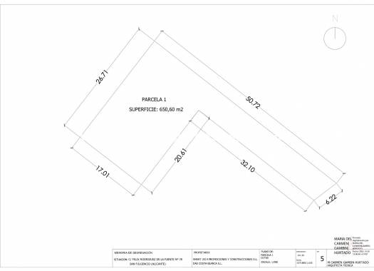 Detached Villa - New Build - San Fulgencio - San Fulgencio