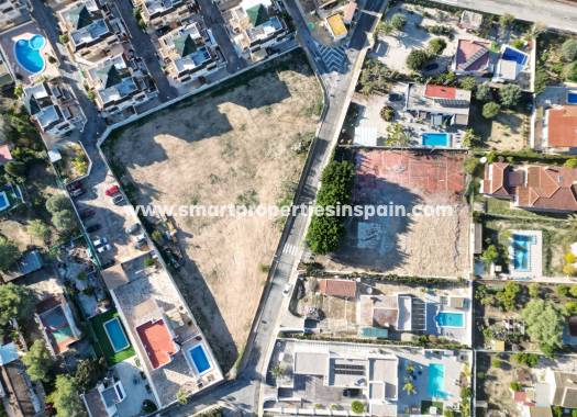 Detached Villa - New Build - San Fulgencio - San Fulgencio