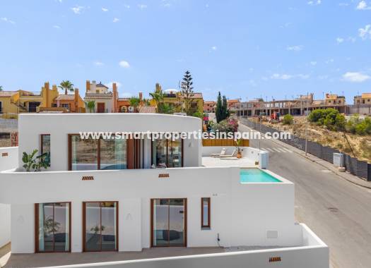 Detached Villa - Nieuwbouw - Algorfa - Algorfa