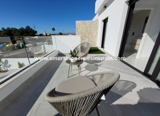 Detached Villa - Nieuwbouw - La Marina - SP4343-10