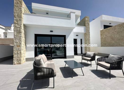Detached Villa - Nieuwbouw - La Marina - SP4343-11