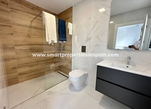 Detached Villa - Nieuwbouw - La Marina - SP4343-12