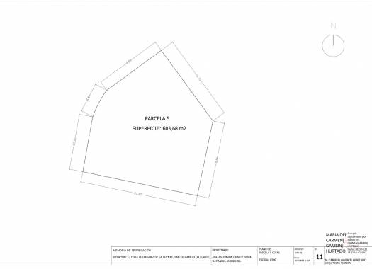 Detached Villa - Nieuwbouw - La Marina - SP4425-5